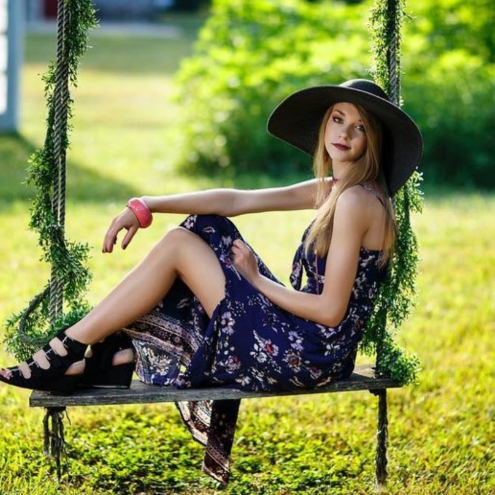 Summer Time Dress
